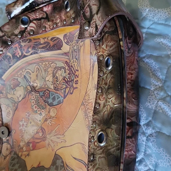 COPY - Sharif 1826 rare statement bag - Picture 14 of 14